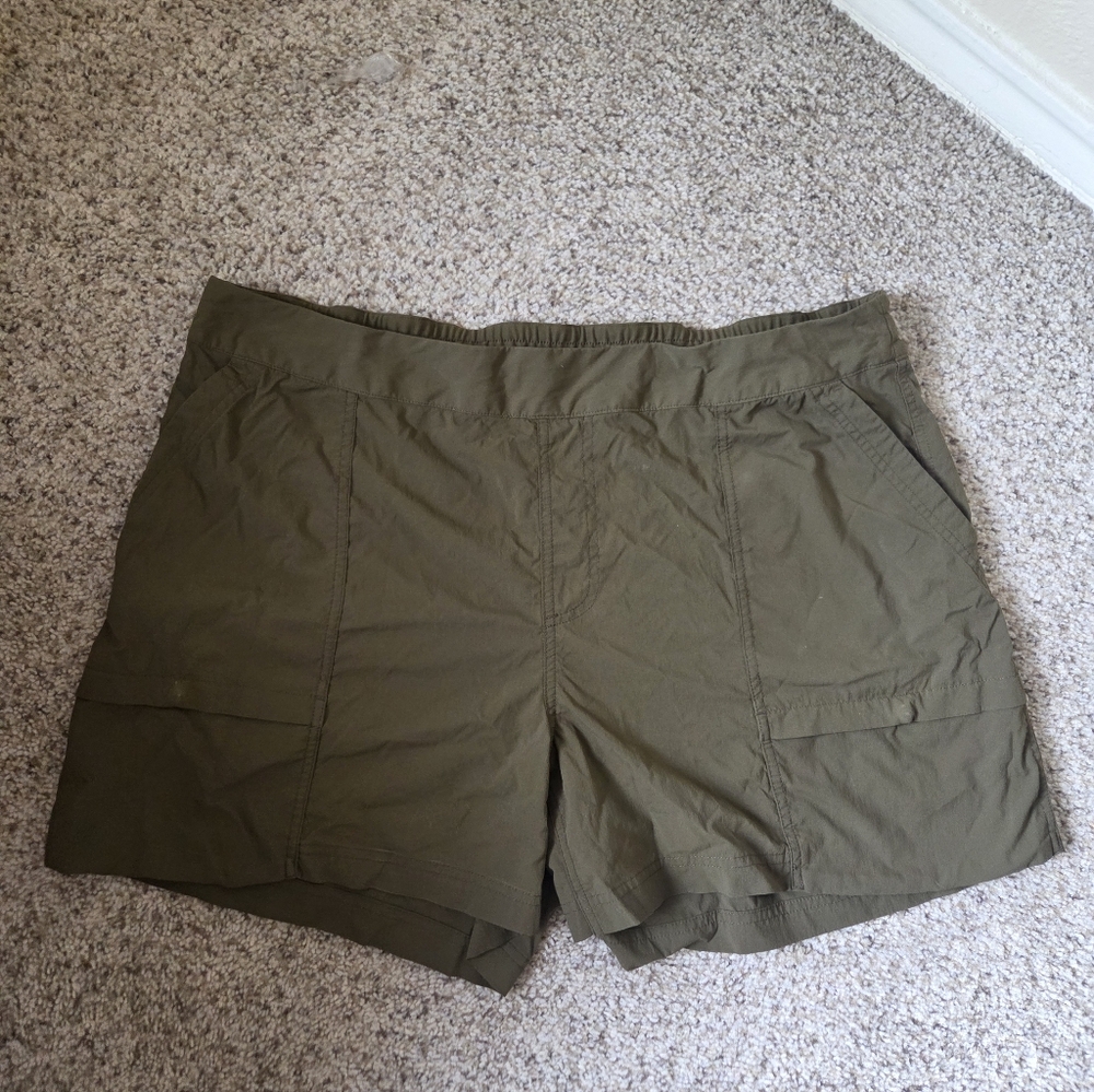 Rei Co-Op Savanna Trails Shorts Size XL